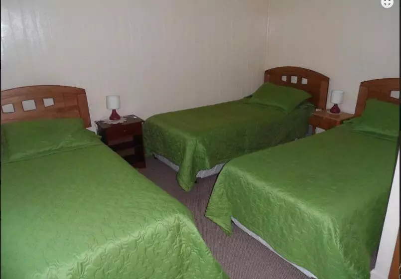 پانسیون Hostal El Mirador 2