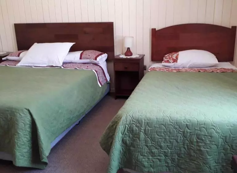 پانسیون Hostal El Mirador 2