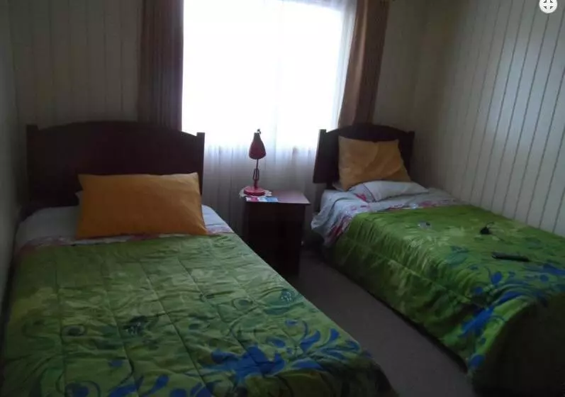 پانسیون Hostal El Mirador 2