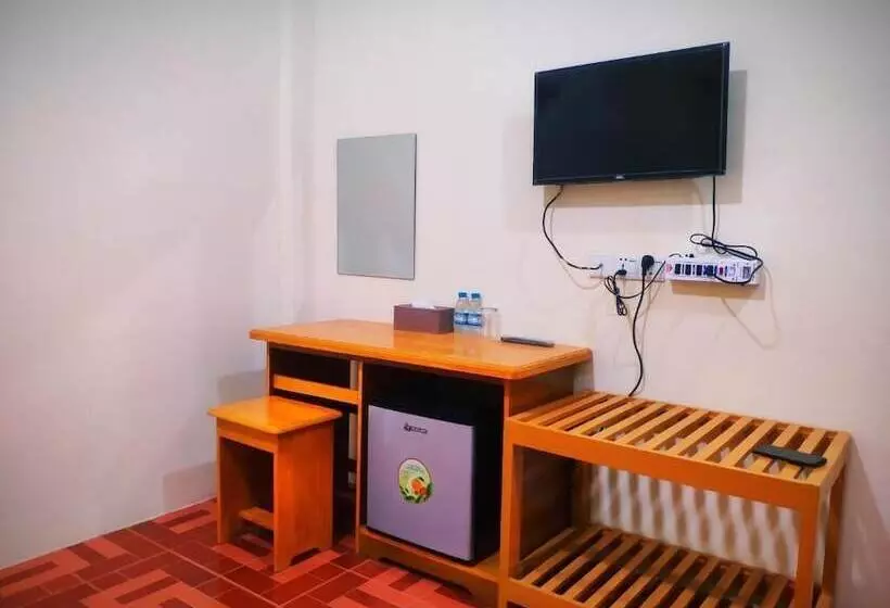 ペンション Lwin Bagan Motel