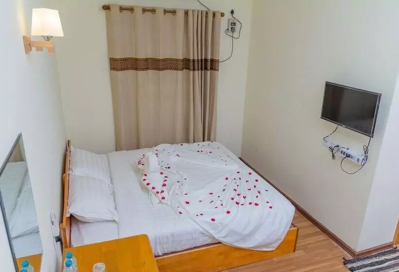 ペンション Lwin Bagan Motel