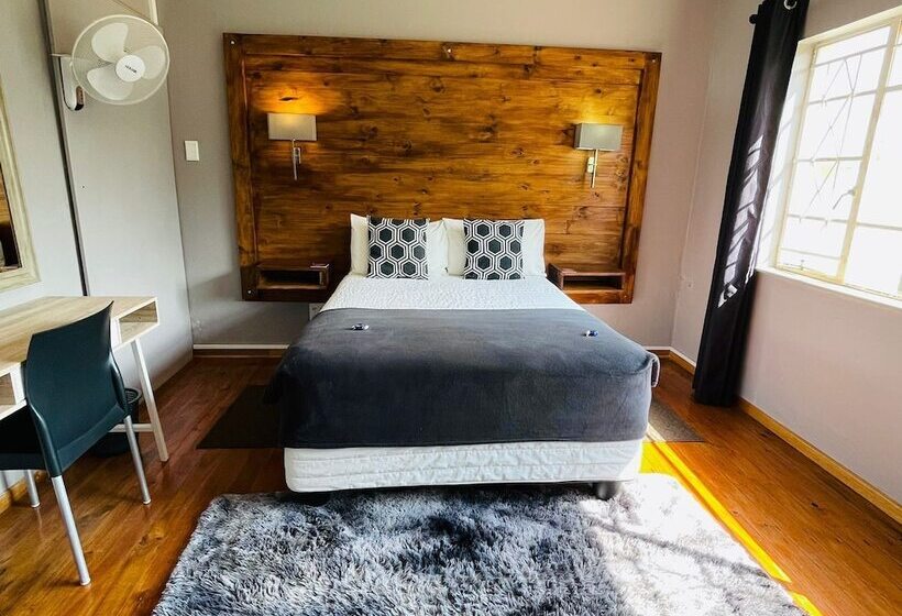 פנסיון Madeira Bed