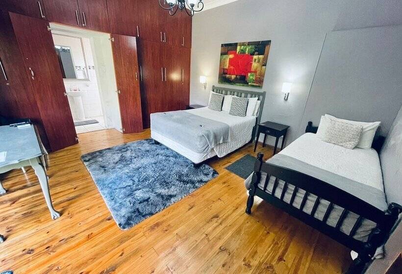 פנסיון Madeira Bed