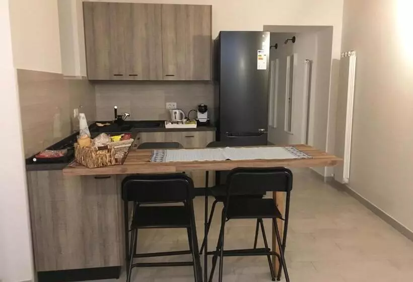 تختخواب و صبحانه Sagittabondo