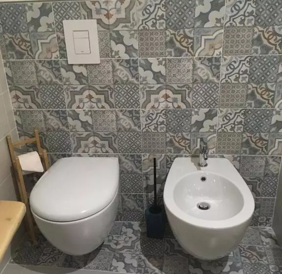 تختخواب و صبحانه Sagittabondo