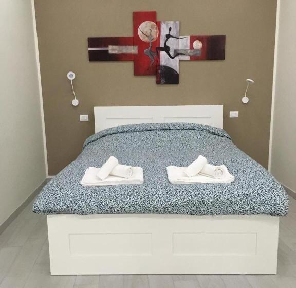 تختخواب و صبحانه Sagittabondo