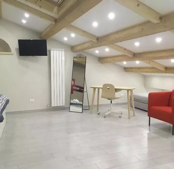 تختخواب و صبحانه Sagittabondo