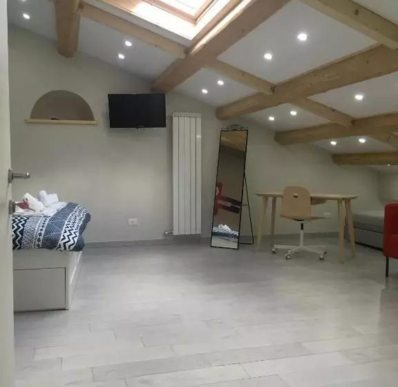 تختخواب و صبحانه Sagittabondo