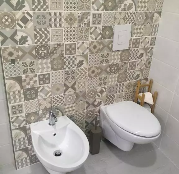 تختخواب و صبحانه Sagittabondo