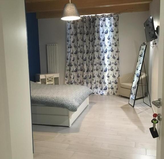 تختخواب و صبحانه Sagittabondo