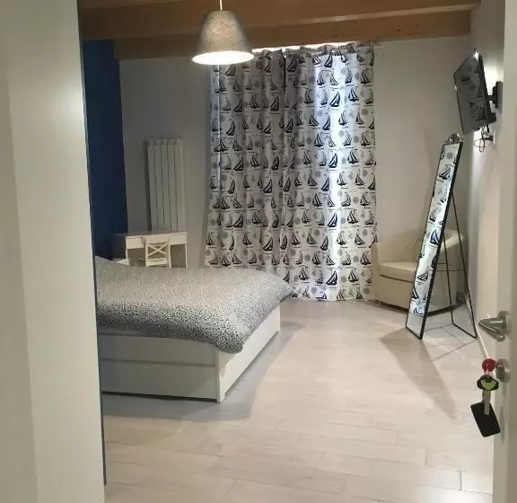 تختخواب و صبحانه Sagittabondo