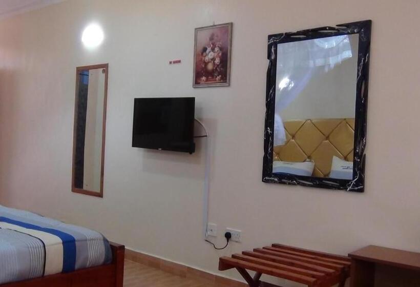 Vienna Woods Hotel Nakuru