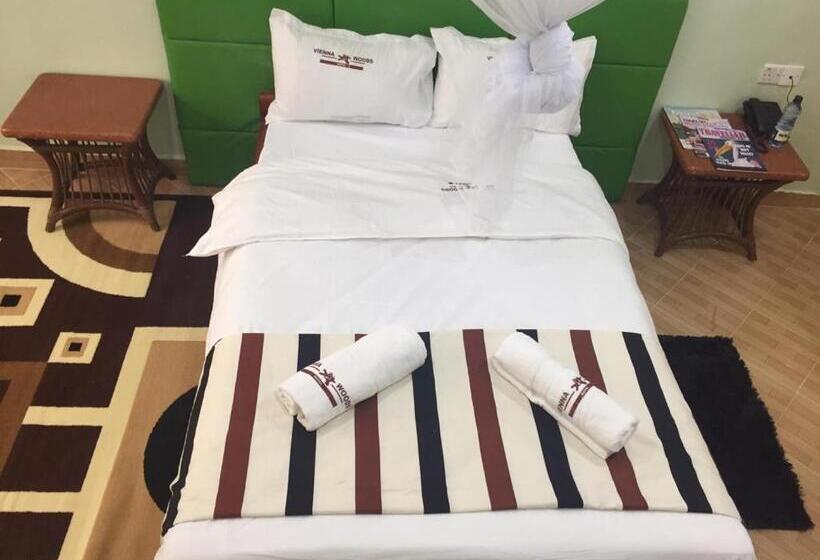 Vienna Woods Hotel Nakuru