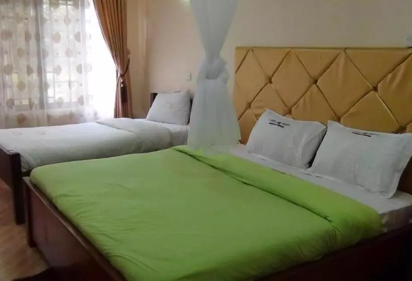 Vienna Woods Hotel Nakuru