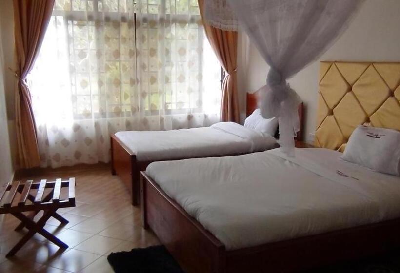 Vienna Woods Hotel Nakuru