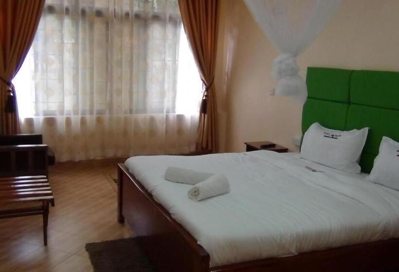 Vienna Woods Hotel Nakuru