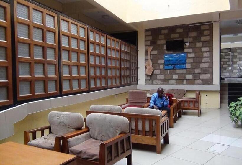 Vienna Woods Hotel Nakuru