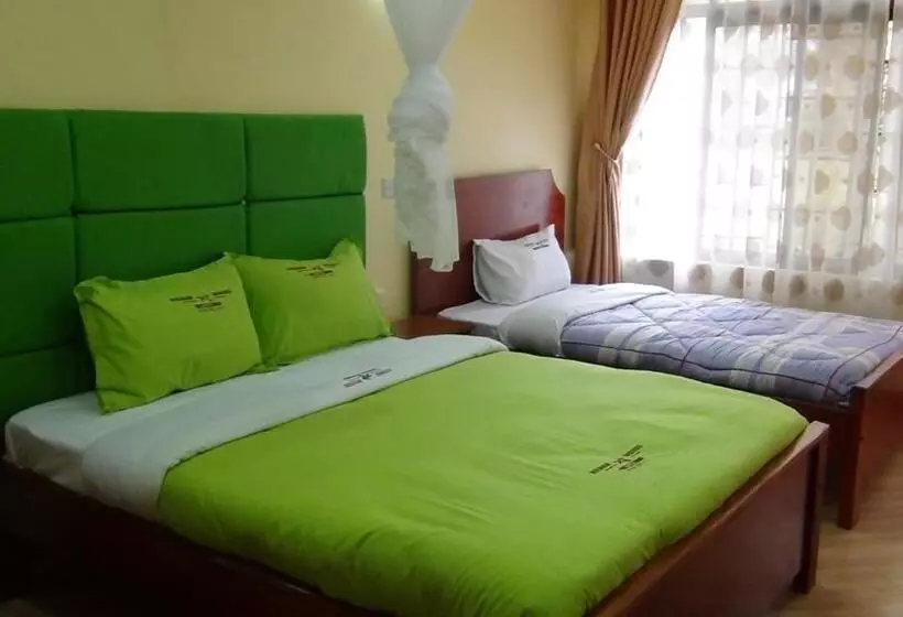 Vienna Woods Hotel Nakuru