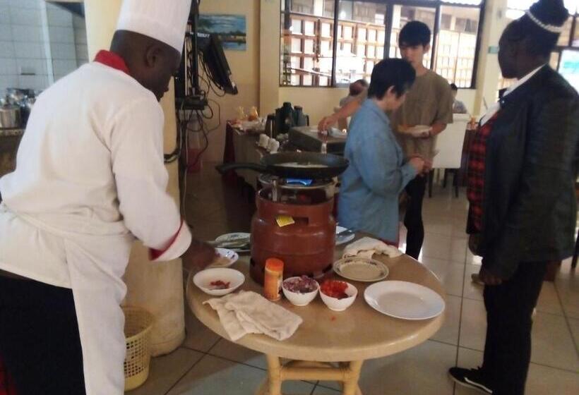 Vienna Woods Hotel Nakuru