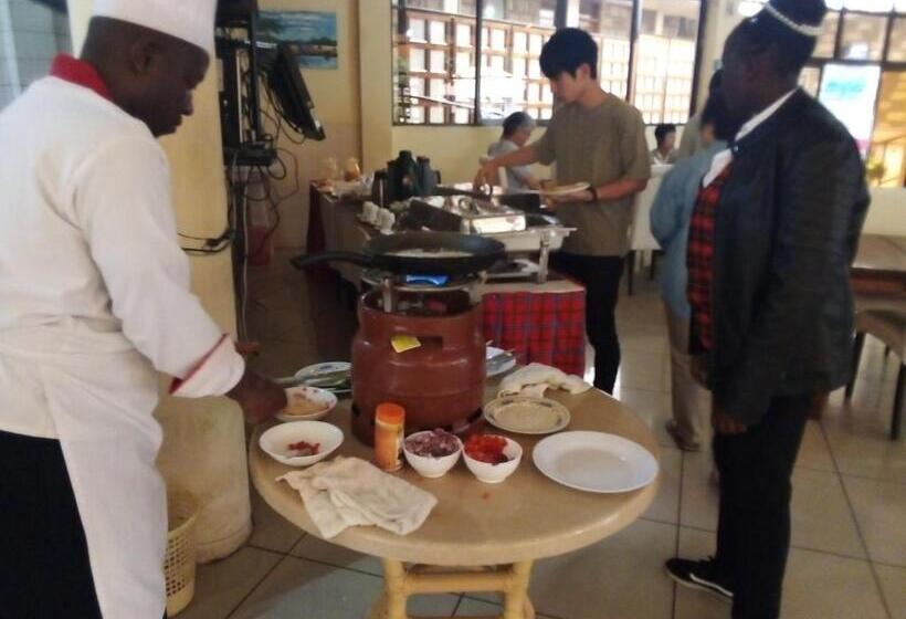 Vienna Woods Hotel Nakuru