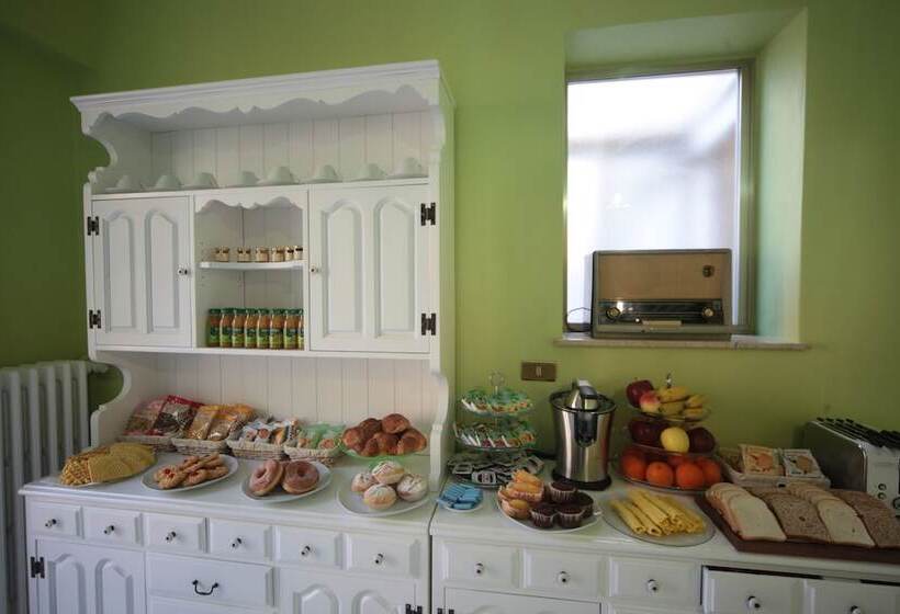 مبيت وإفطار Relais Del Borgo