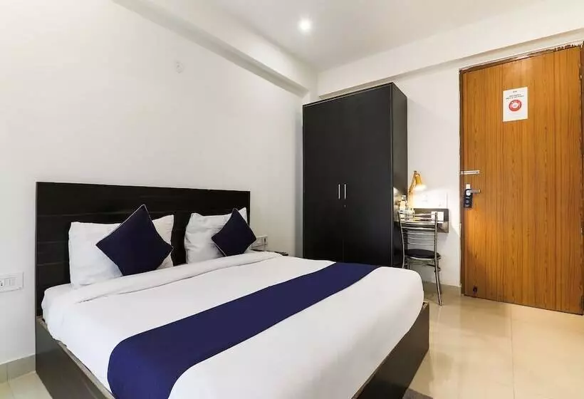 ホテル Silverkey Executive Stays 24588 Cd Sohna Road