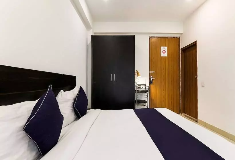 ホテル Silverkey Executive Stays 24588 Cd Sohna Road