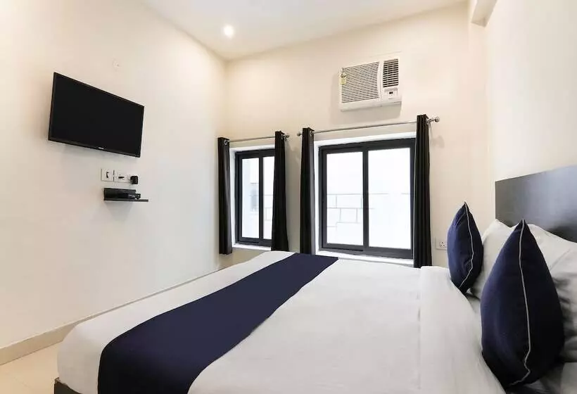 ホテル Silverkey Executive Stays 24588 Cd Sohna Road