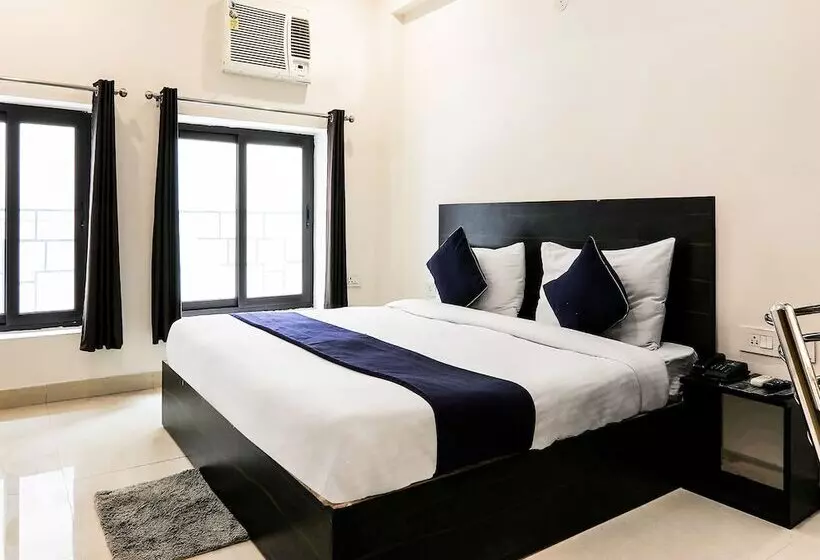 ホテル Silverkey Executive Stays 24588 Cd Sohna Road