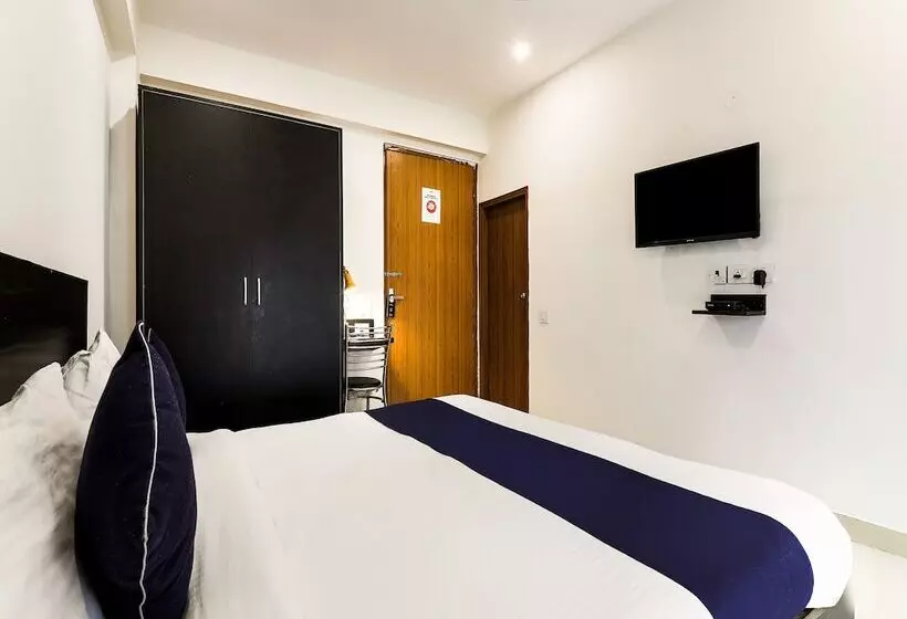 ホテル Silverkey Executive Stays 24588 Cd Sohna Road