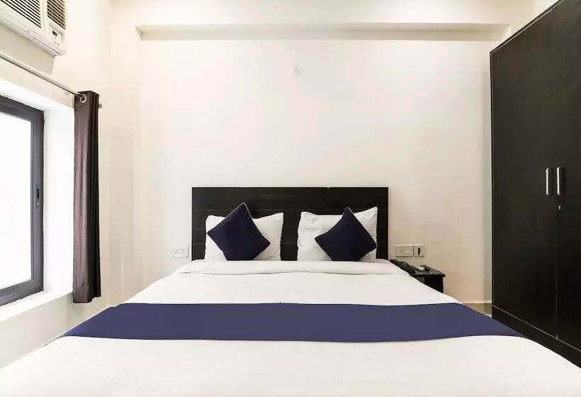 ホテル Silverkey Executive Stays 24588 Cd Sohna Road