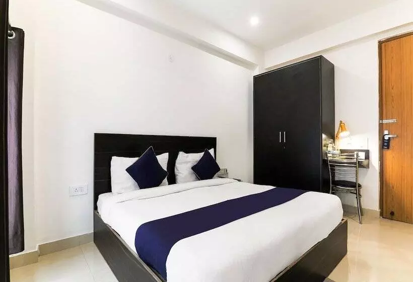 ホテル Silverkey Executive Stays 24588 Cd Sohna Road