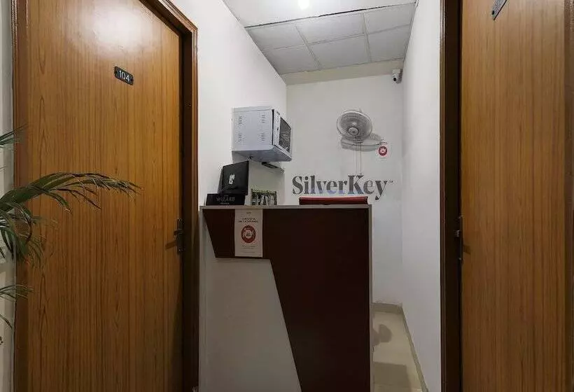 ホテル Silverkey Executive Stays 24588 Cd Sohna Road