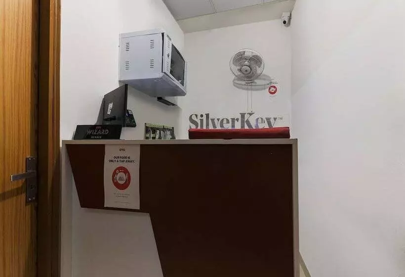 ホテル Silverkey Executive Stays 24588 Cd Sohna Road