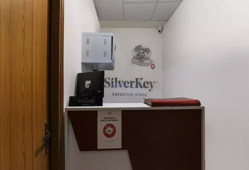 ホテル Silverkey Executive Stays 24588 Cd Sohna Road