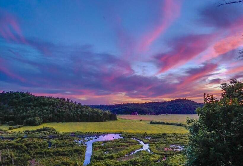 Bed and Breakfast Le Bellevue Modern Lodge