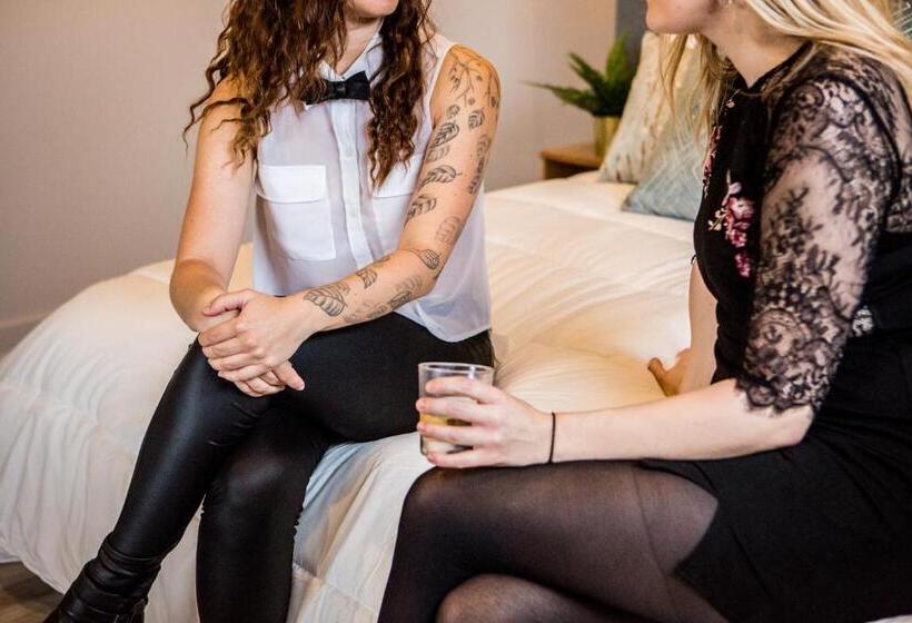 Bed and Breakfast Le Bellevue Modern Lodge