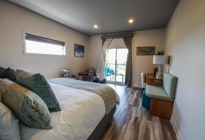 Bed and Breakfast Le Bellevue Modern Lodge