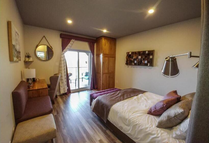 Bed and Breakfast Le Bellevue Modern Lodge