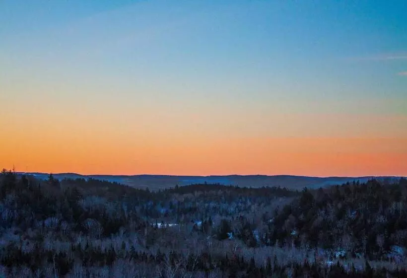 Aamiaismajoitus (B&B) Le Bellevue Modern Lodge