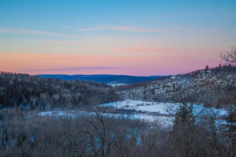 Aamiaismajoitus (B&B) Le Bellevue Modern Lodge