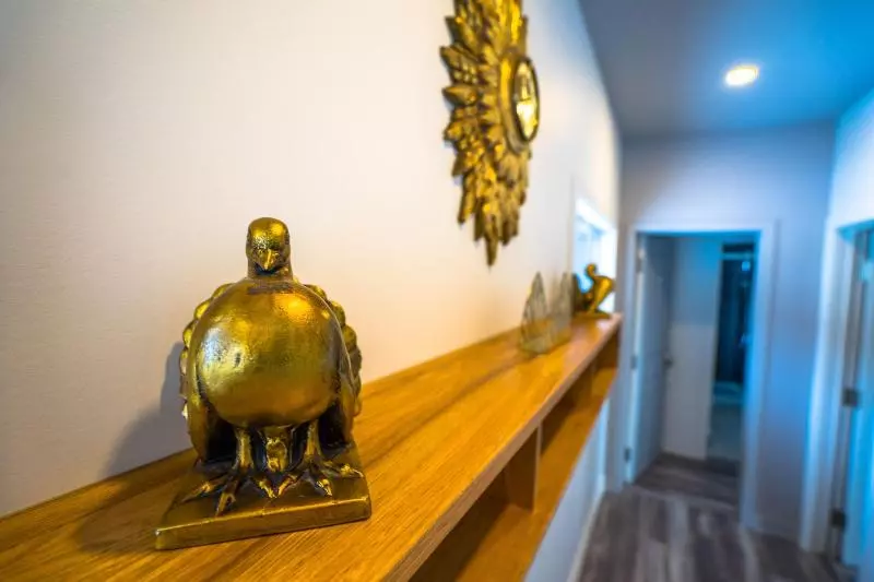 Aamiaismajoitus (B&B) Le Bellevue Modern Lodge