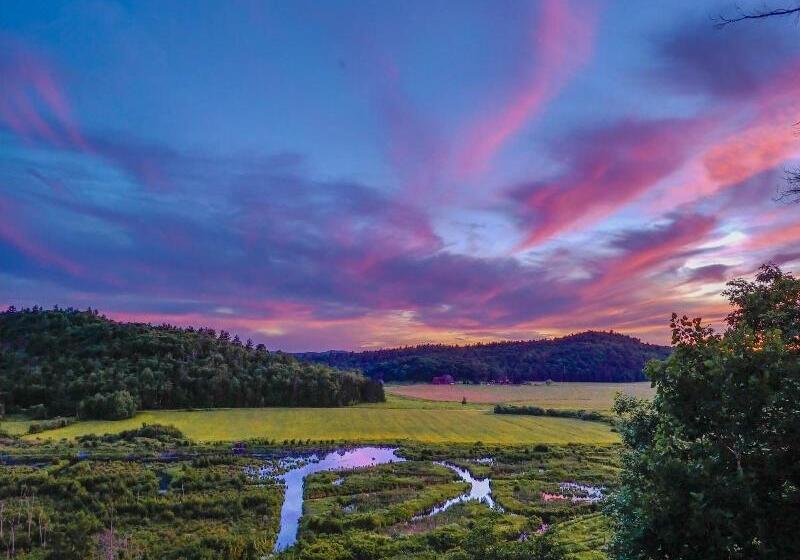 Bed and Breakfast Le Bellevue Modern Lodge