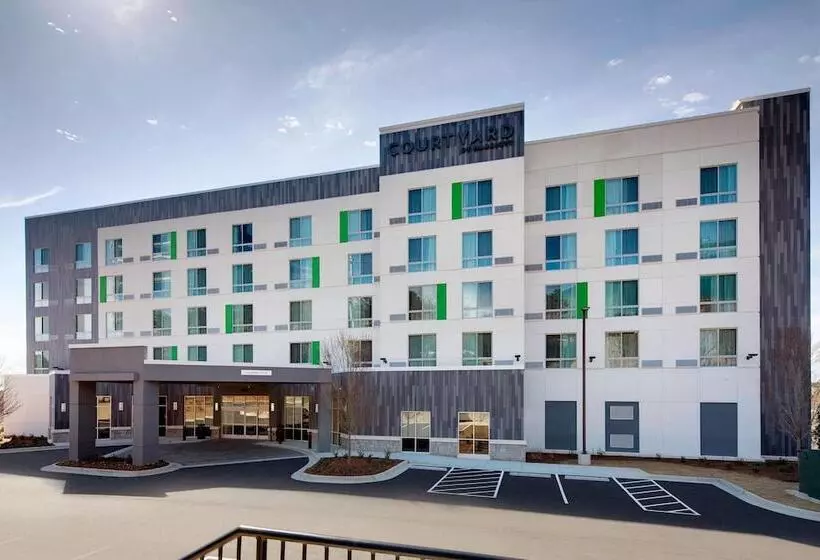 ホテル Courtyard By Marriott Atlanta Vinings/galleria