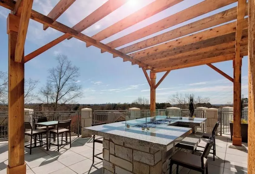 ホテル Courtyard By Marriott Atlanta Vinings/galleria