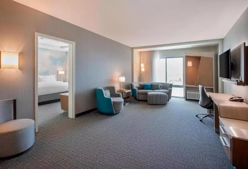 ホテル Courtyard By Marriott Atlanta Vinings/galleria