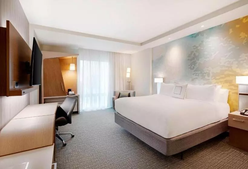 ホテル Courtyard By Marriott Atlanta Vinings/galleria