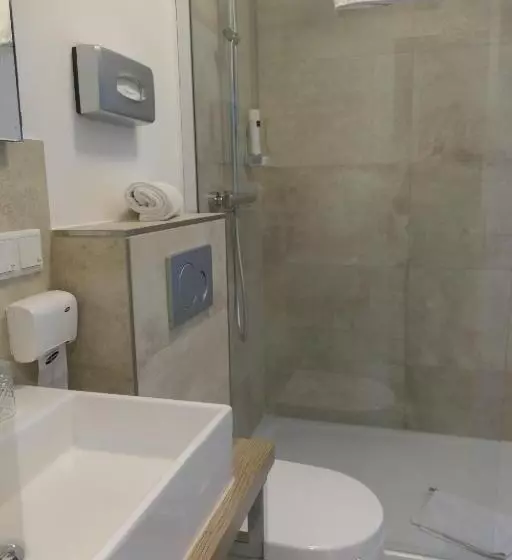 هتل Oberwaldhaus