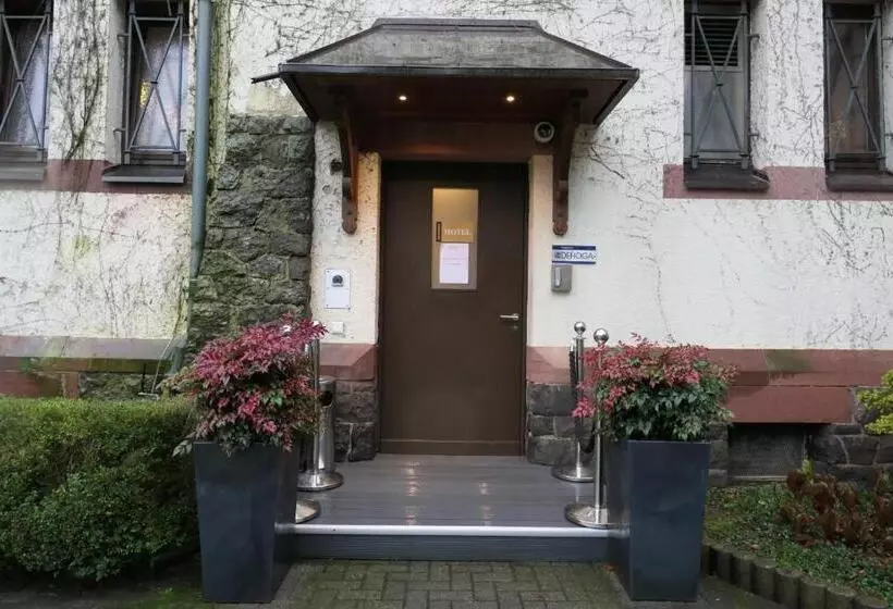 هتل Oberwaldhaus