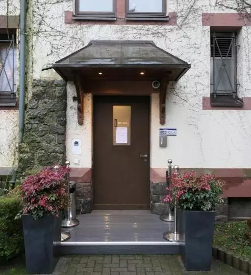 هتل Oberwaldhaus